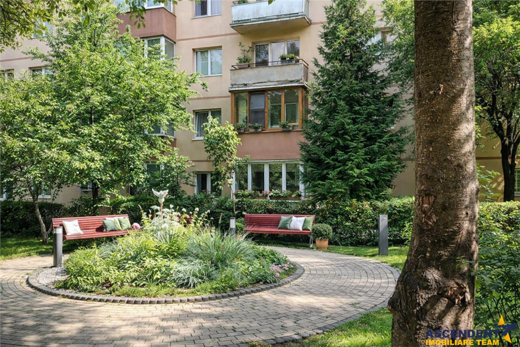 Pet friendly for cats! Apartament 2 camere etajul 2, Calea B