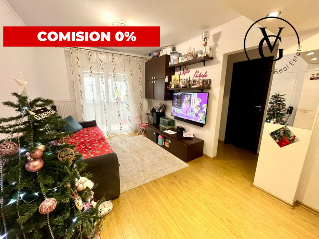 Apartament 3 camere | Inel II | Loc parcare propriu