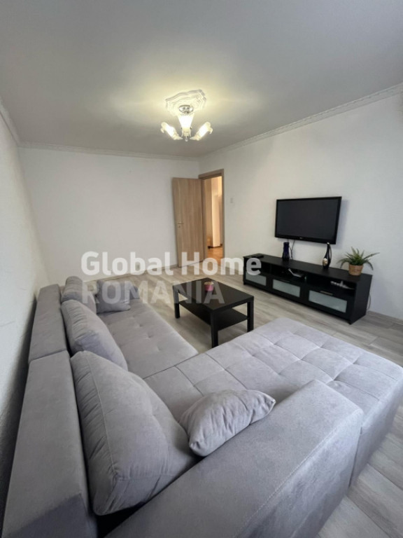 Apart 2 camere 60m2 | Prima inchiriere + Loc Parcare ADP | B