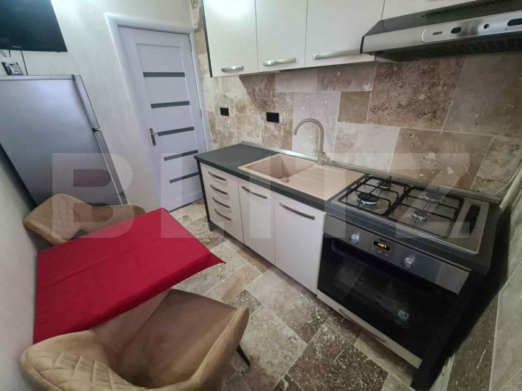 Garsoniera confort 1, de inchiriat, centrala