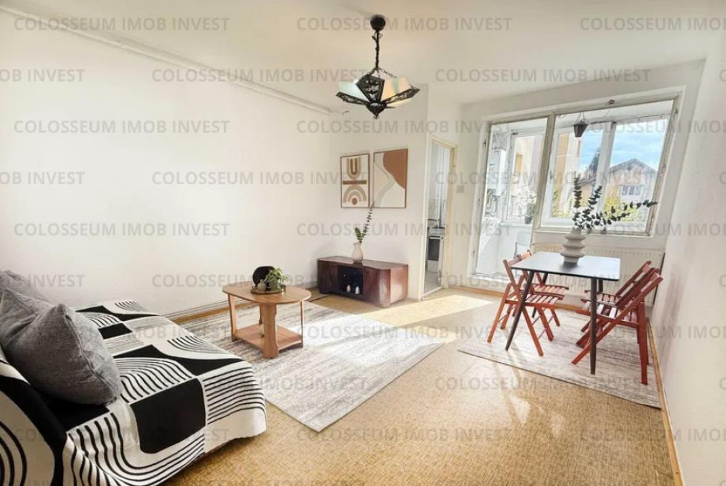 Garsoniera semideocmandat - zona Grivitei