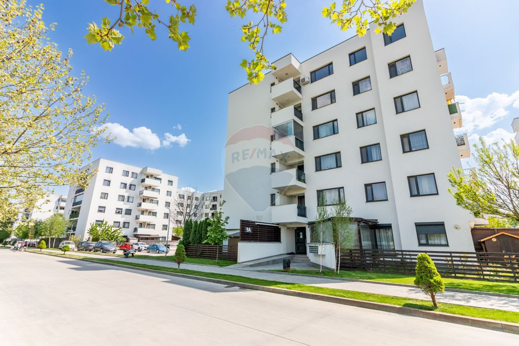 Apartament 3 camere de vanzare langa padure, Greenfield, ...