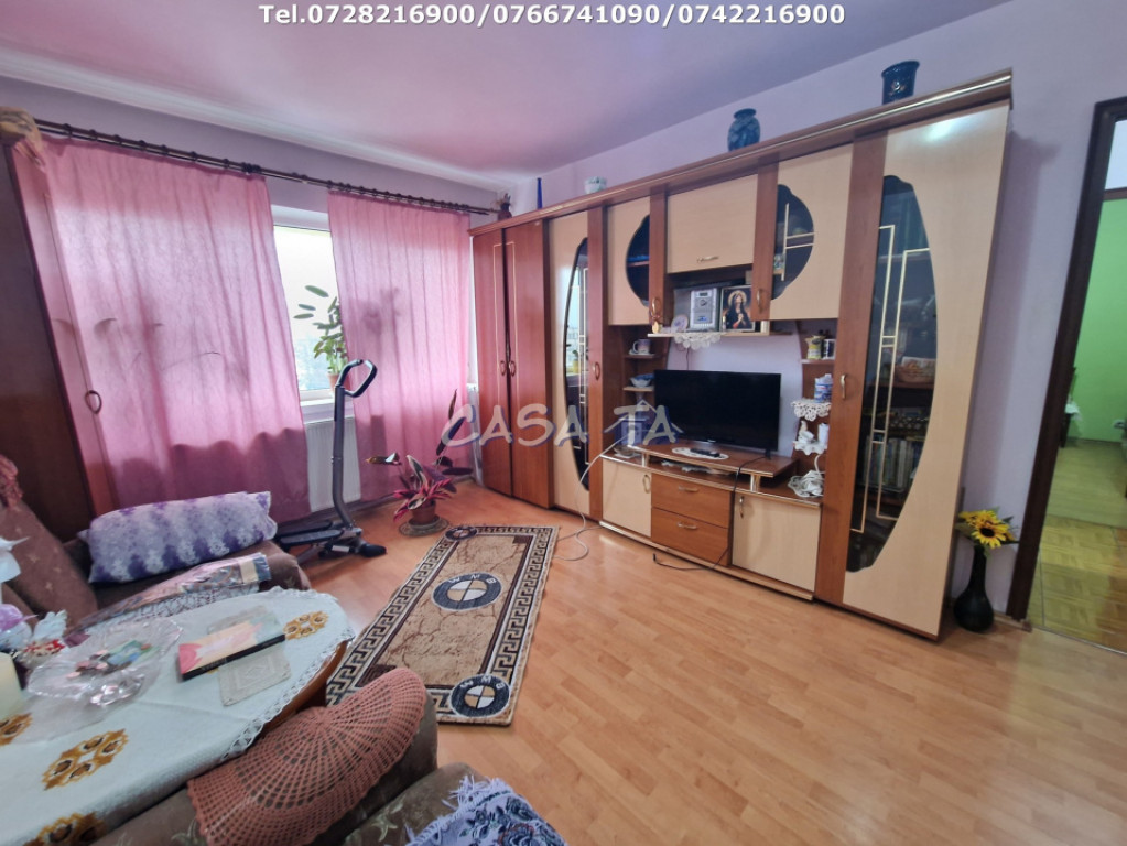 Închiriere apartament 2 camere , situat în Târgu Jiu, Bl