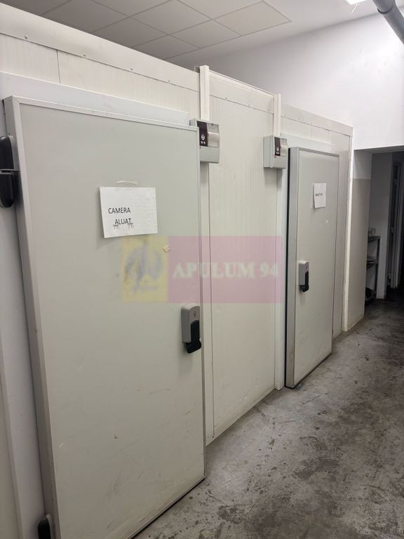 Vnzare spatiu comercial in zona Chisinau-Lacul Fundeni