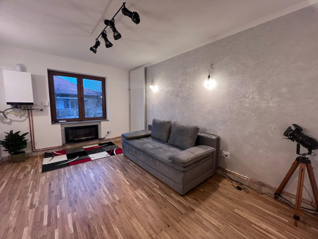 Spatiu comercial,zona Ion Creanga