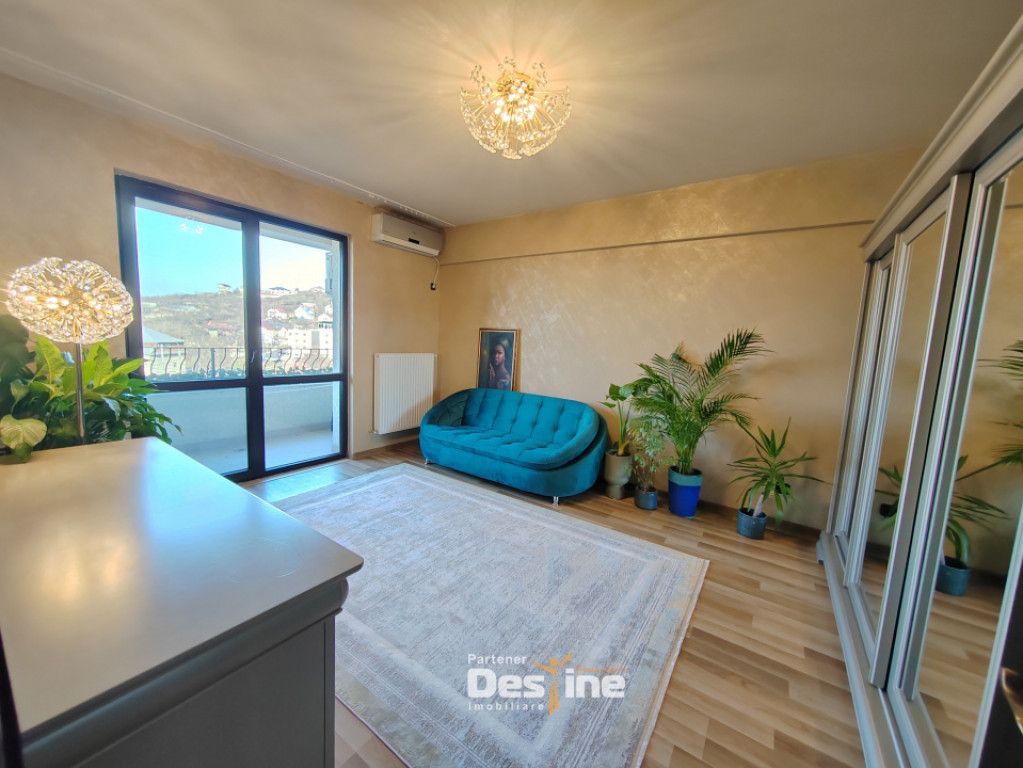 BUCIUM - Apartament 2 camere DECOMANDAT 63,11 mp + LOC DE PA