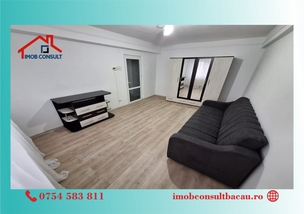Închiriere apartament 2 camere – Zona 9 Mai (Biserica Precista)!CE1440