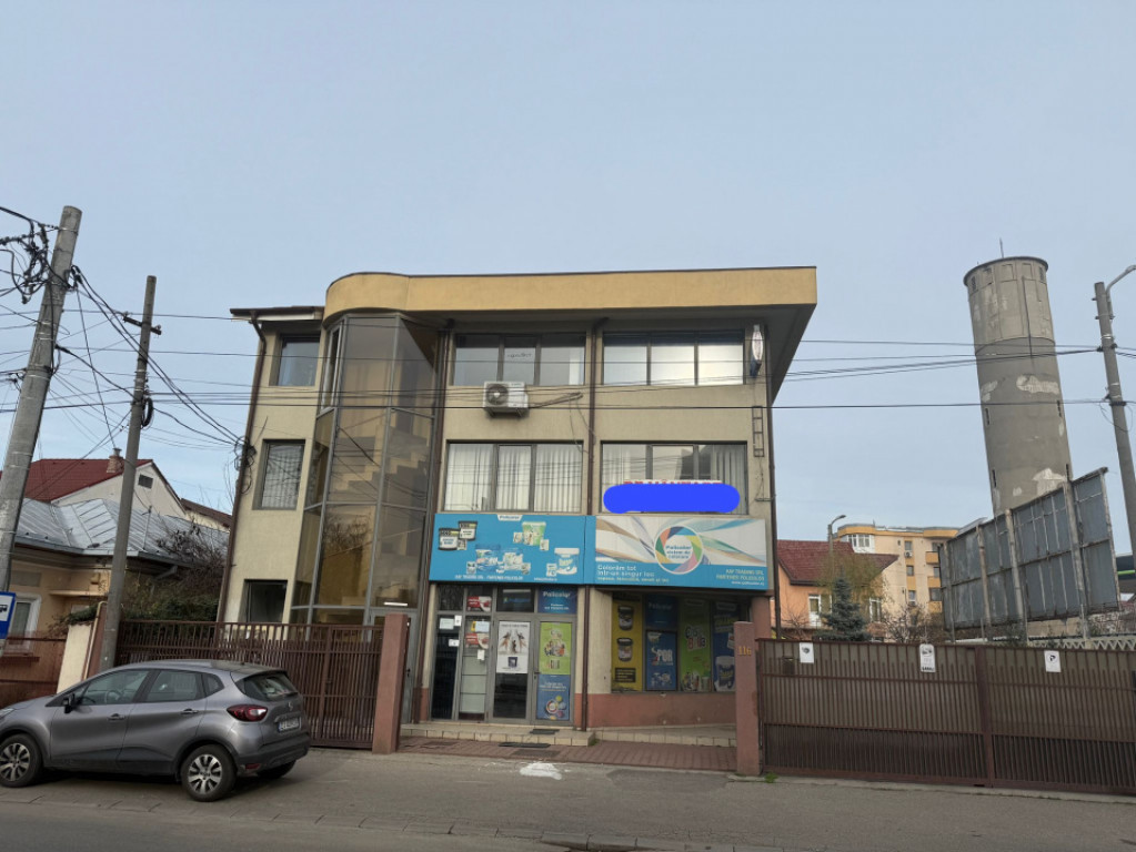Spatiu comercial, 840mp utili, zona Brestei (Compania de Apa