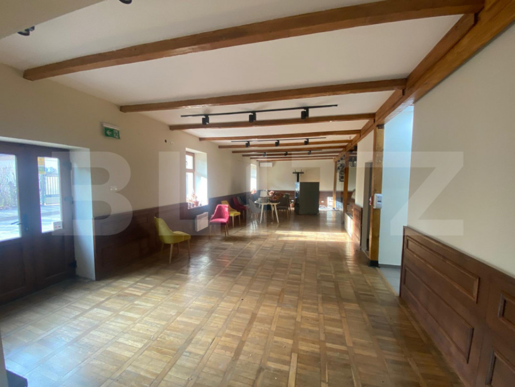 Spatiu comercial SAD artera principala, zona Lipovei cu vizi