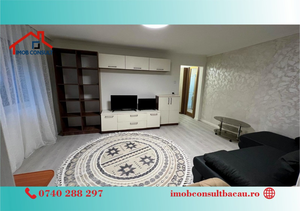 Apartament 2 camere complet renovat | Zona Tic-Tac! CE1441