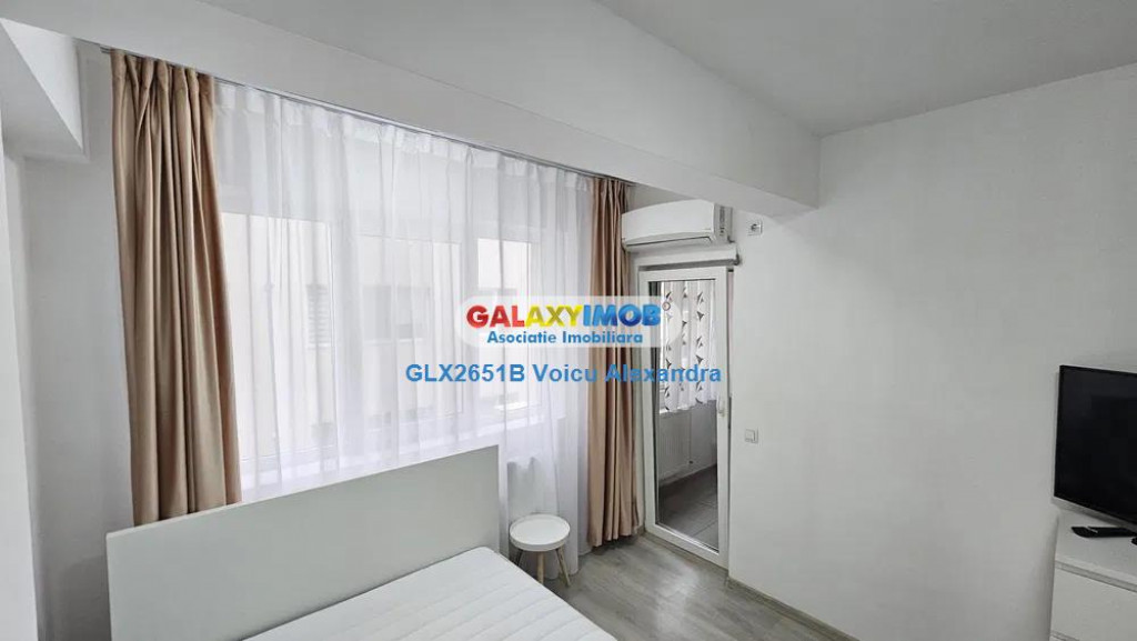 Garsoniera Bloc Nou Berceni - Dimitrie Leonida - METROU