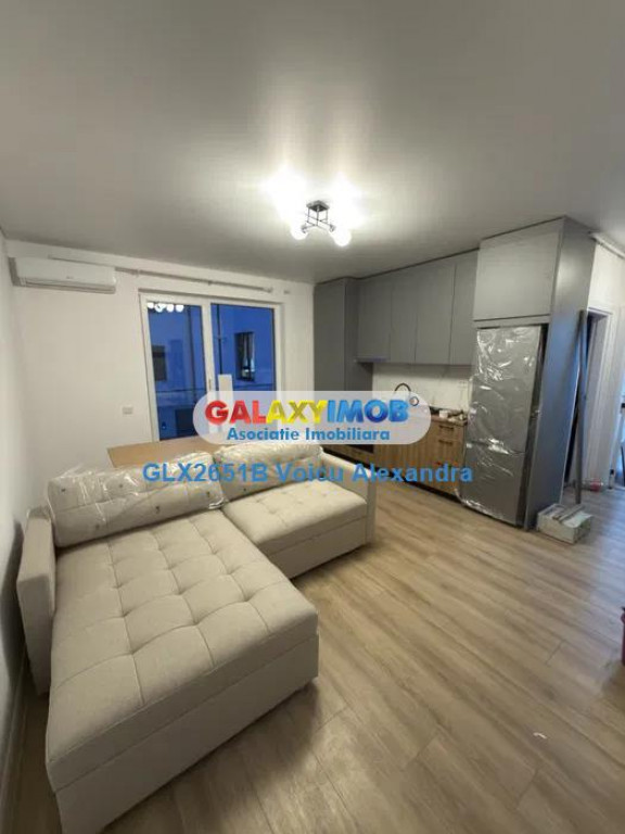 Apartament Tip Studio Lux - Berceni - Aparatorii Patriei - N