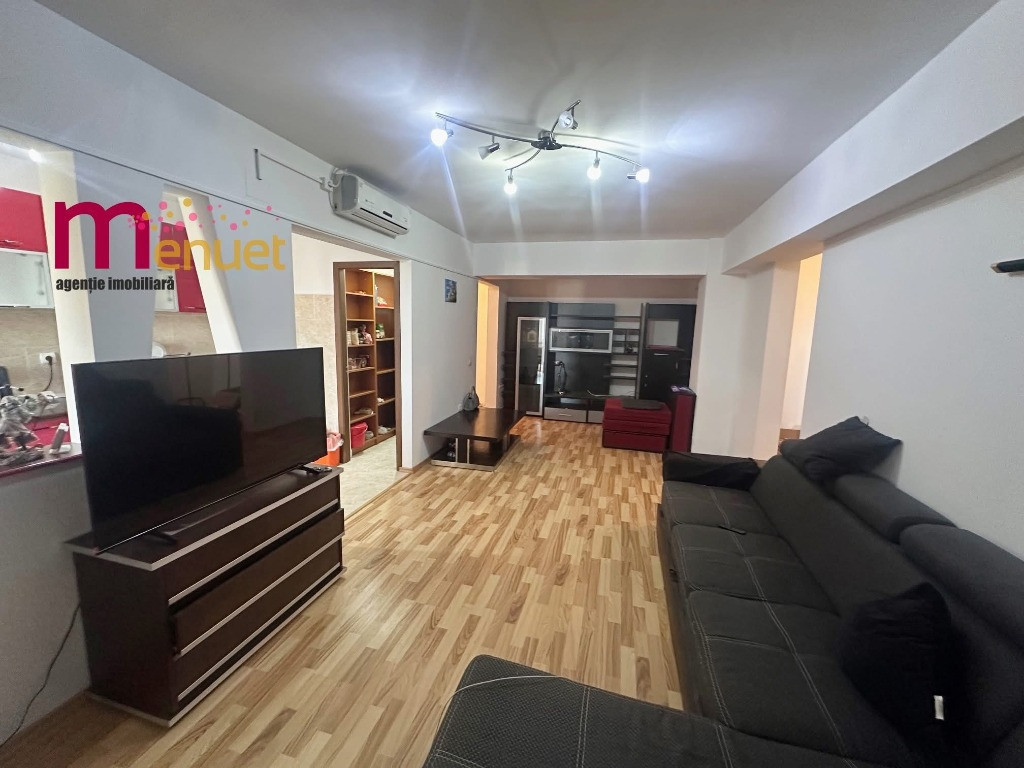 Apartament 2 camere,zona Centrala