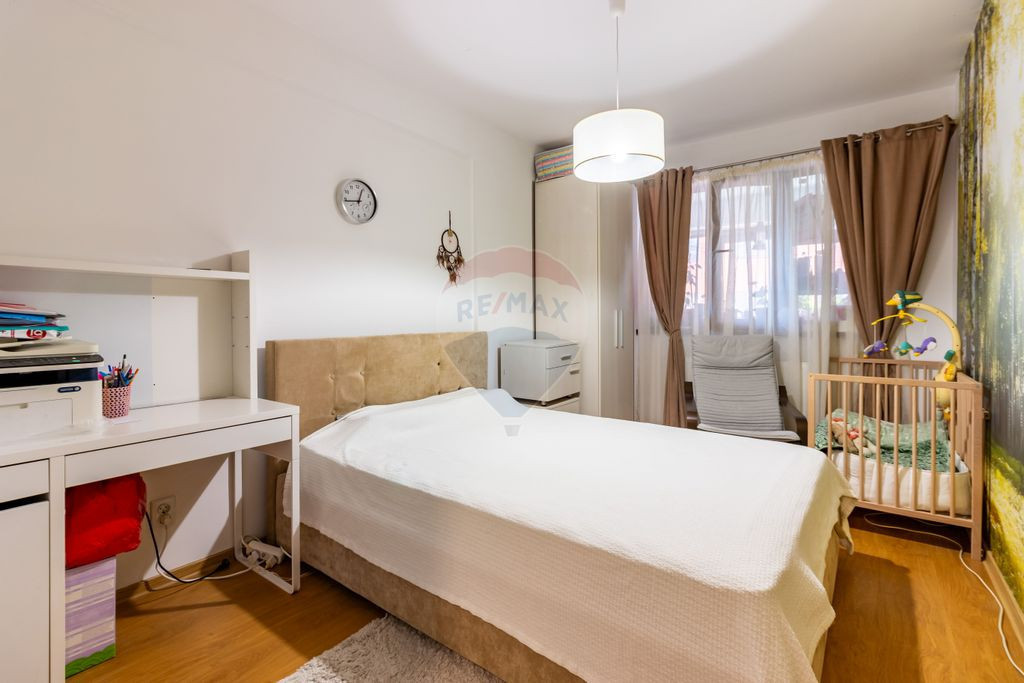 Apartament cu 2 camere Metropolitan Residence 2 | Popesti...