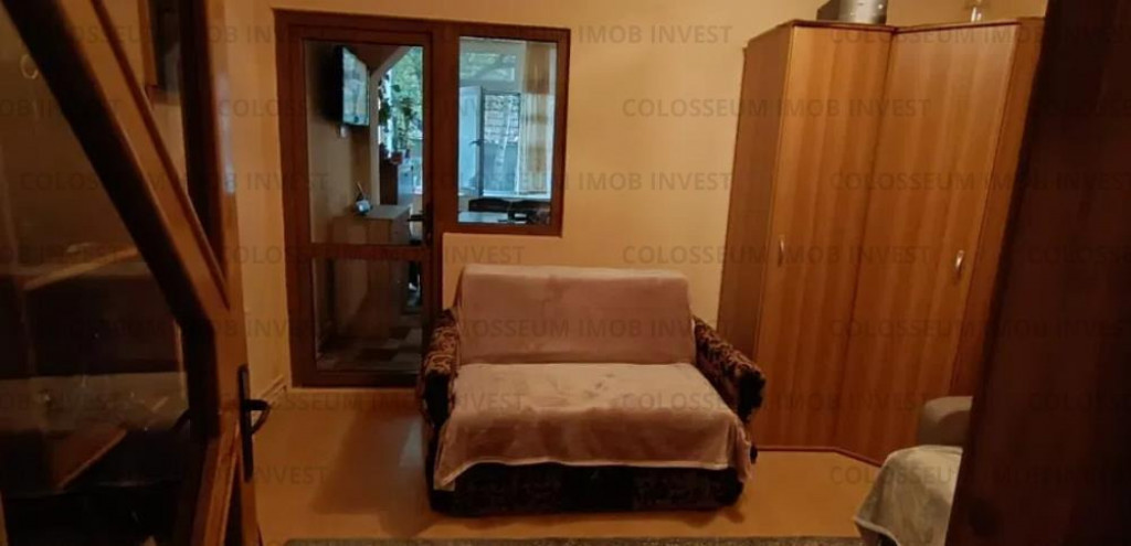 Garsoniera semidecomandat - zona Astra