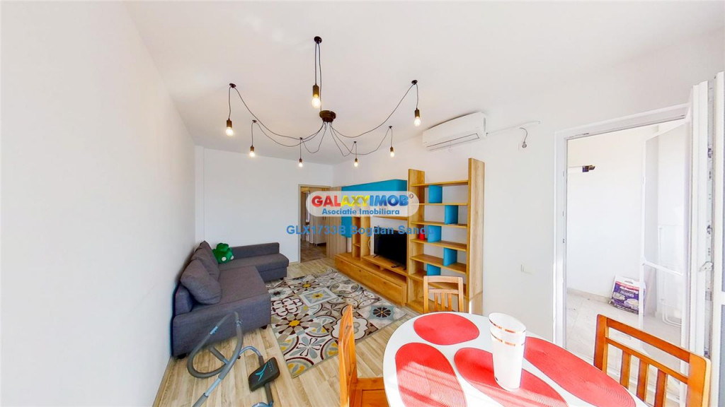 Apartament 3 camere de inchiriat in Militari - Pacii - Rotar