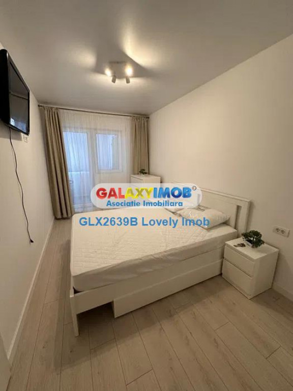 Apartament Nou - Berceni - Dimitrie Leonida - Parcare