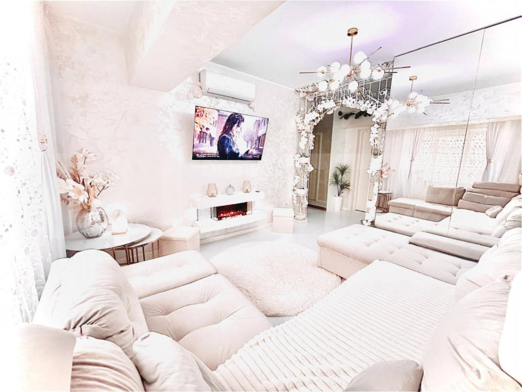 Apartament 3 camere, 74,40 mp, zona Tatarasi