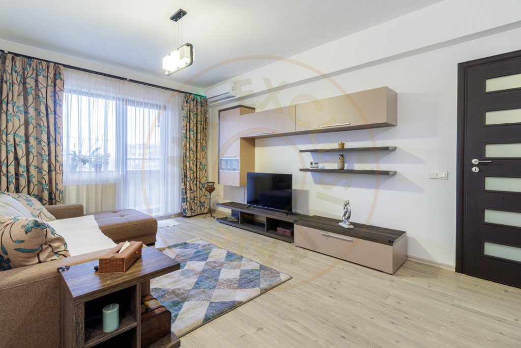 Apartament 2 camere parcare inclusă Lujerului