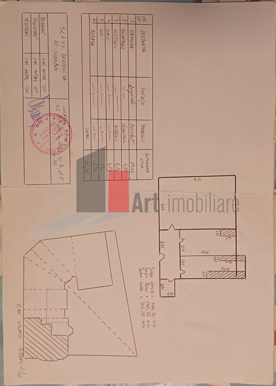 Vânzare garsonieră Tineretului - Dimitrie Cantemir