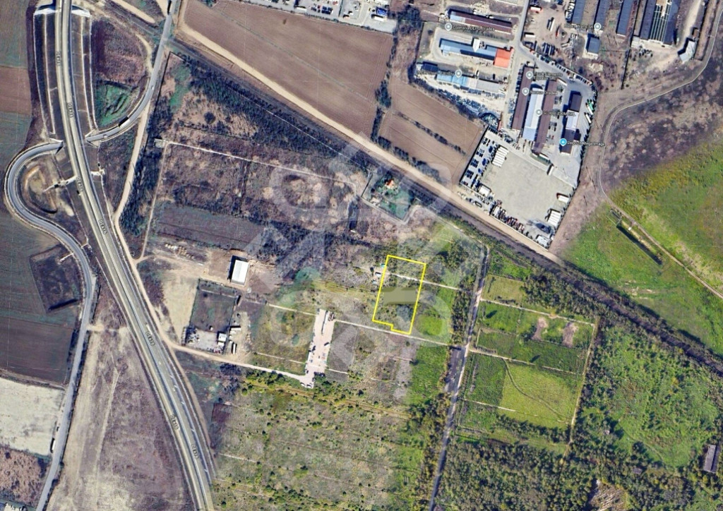 Teren intravilan 5200 mp de vanzare, zona Borsului