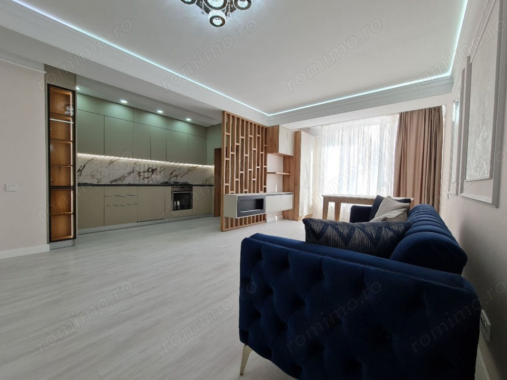 Apartament 3 camere zona Aparatorii Patriei