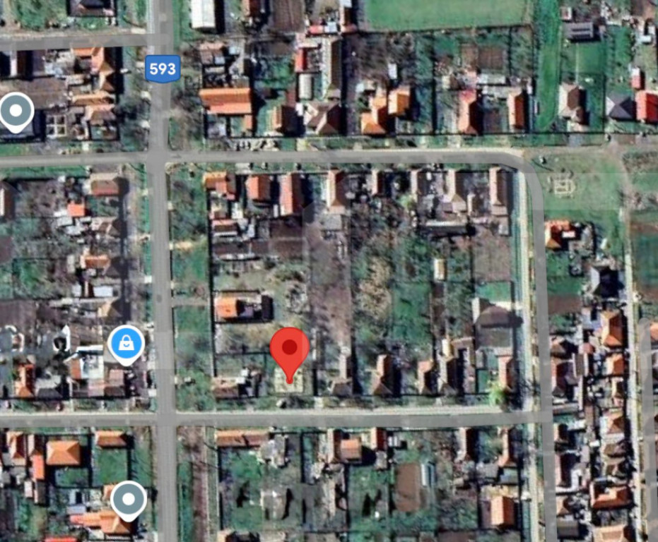 Teren intravilan 700mp posibilitate investitie