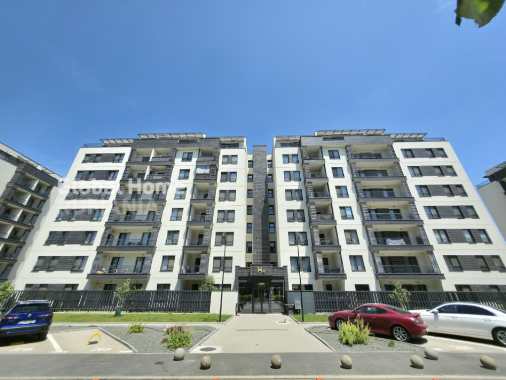 3 Rooms Penthouse + Terrace 16SQM + Parking | H Pipera Lake