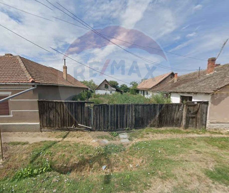 Teren curti constructii 857 mp de vanzare in Pecica , Arad