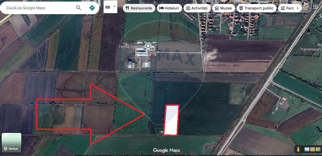 Comision 0 %! Teren de vânzare, intravilan, Brașov.