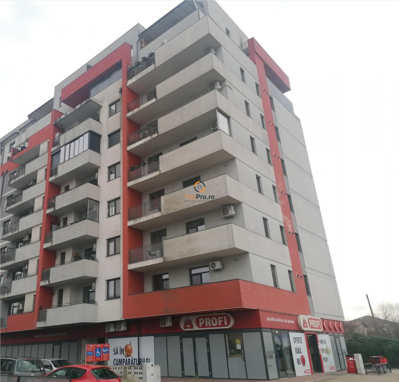 Bloc NOU Etaj 1 Mobilat si Utilat si Loc de Parcare