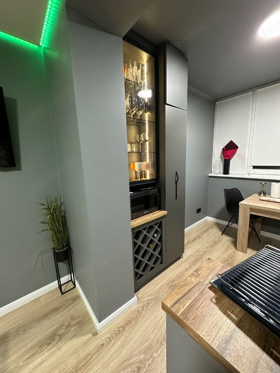 Garsonieră zona Giurgiului