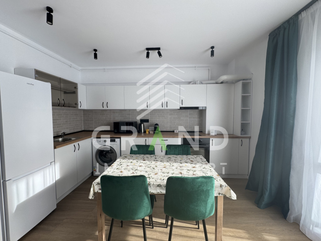 TOTUL NOU | Ap.1 cameră | Parcare subterană | Kaufland/USA