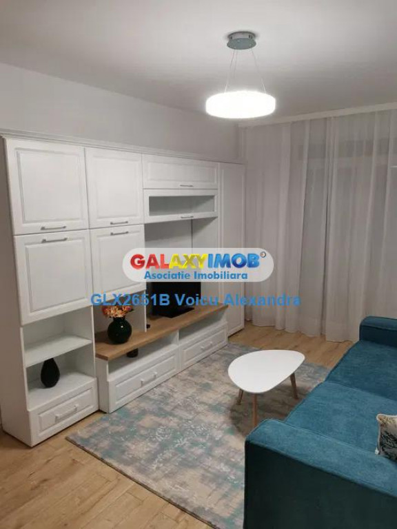 Apartament 2 Cam Lux Berceni - Aparatorii Patriei - Parcare