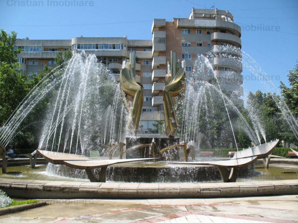 EXCLUSIVITATE! 4 cam, etaj 1, Esplanada Dunarii 108 mp teras