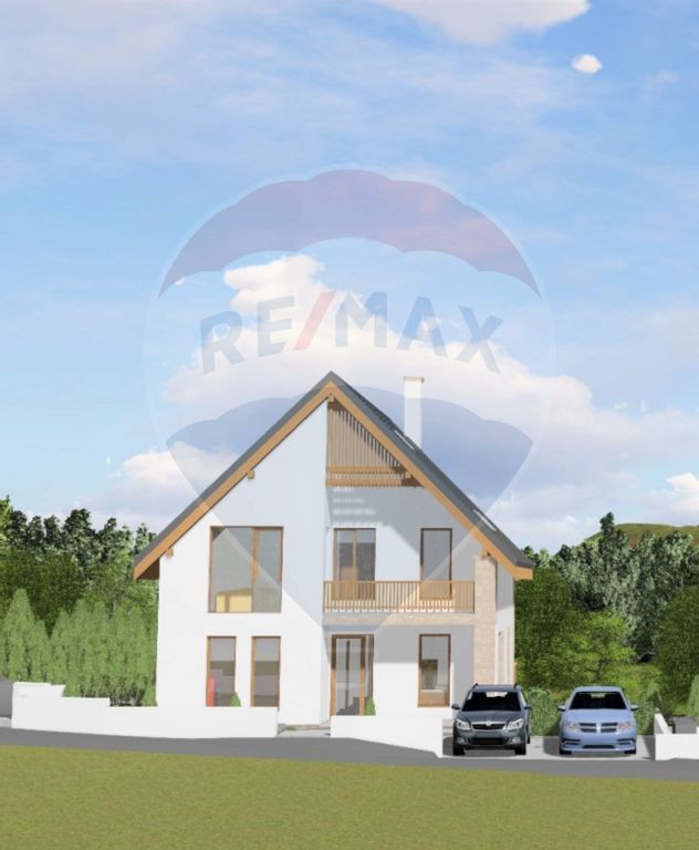 NOU! Casa individuala de vanzare in Salicea! 145 MP, 900 ...