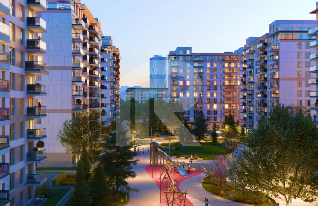 Spatii comerciale | 72-312 mp | Barrio Residence Unirii