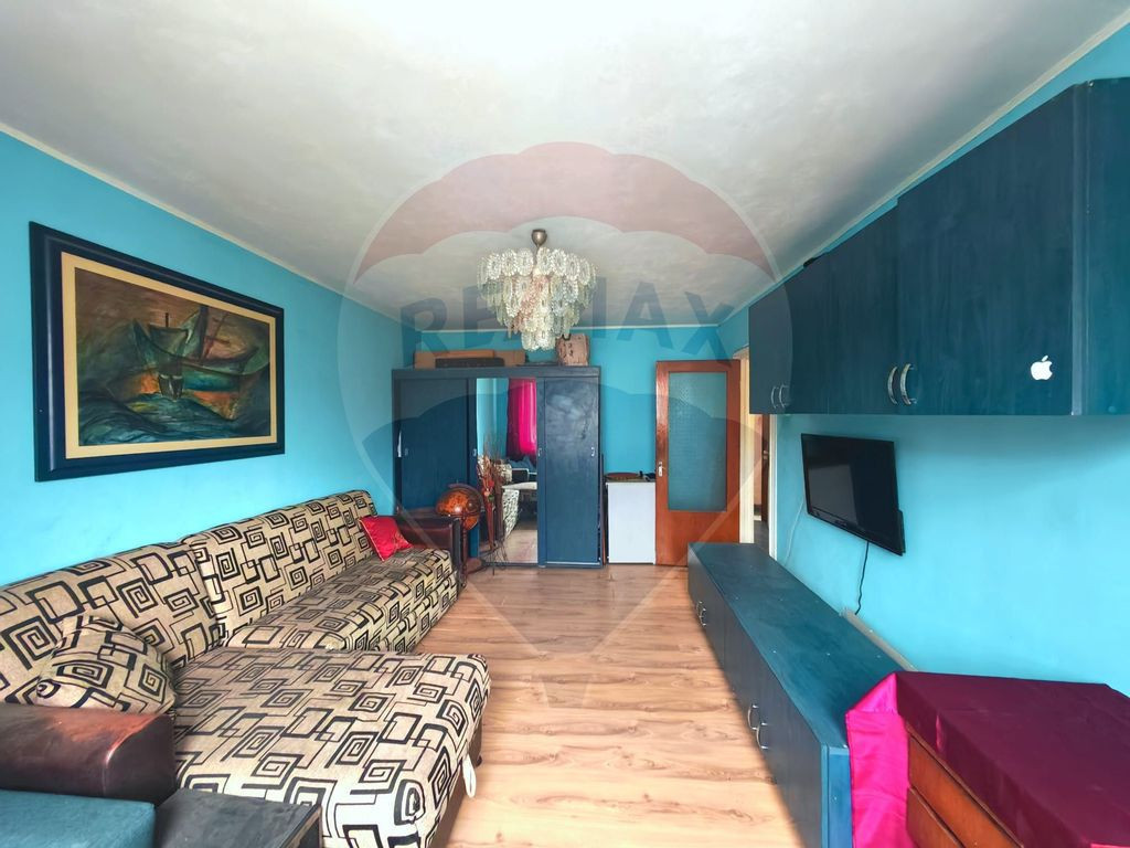 Apartament 3 camere metrou 1 Decembrie 1918 - strada Mizil