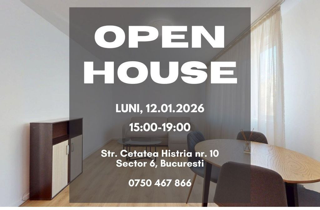 Drumul Taberei - Cetatea Histriei | 3 camere | 3/4