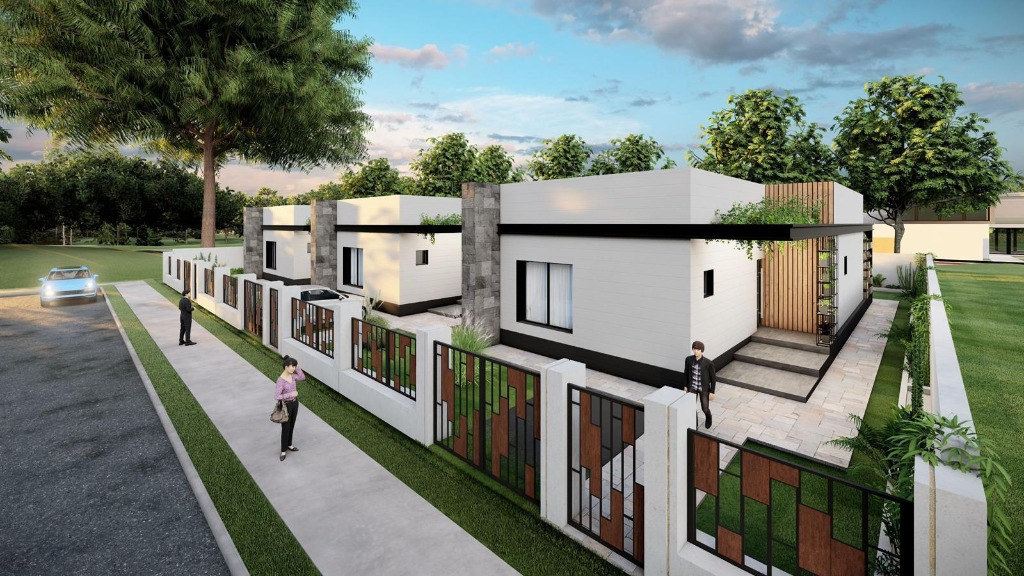 Casa individuala ||3 camere 2 bai || 310mp teren