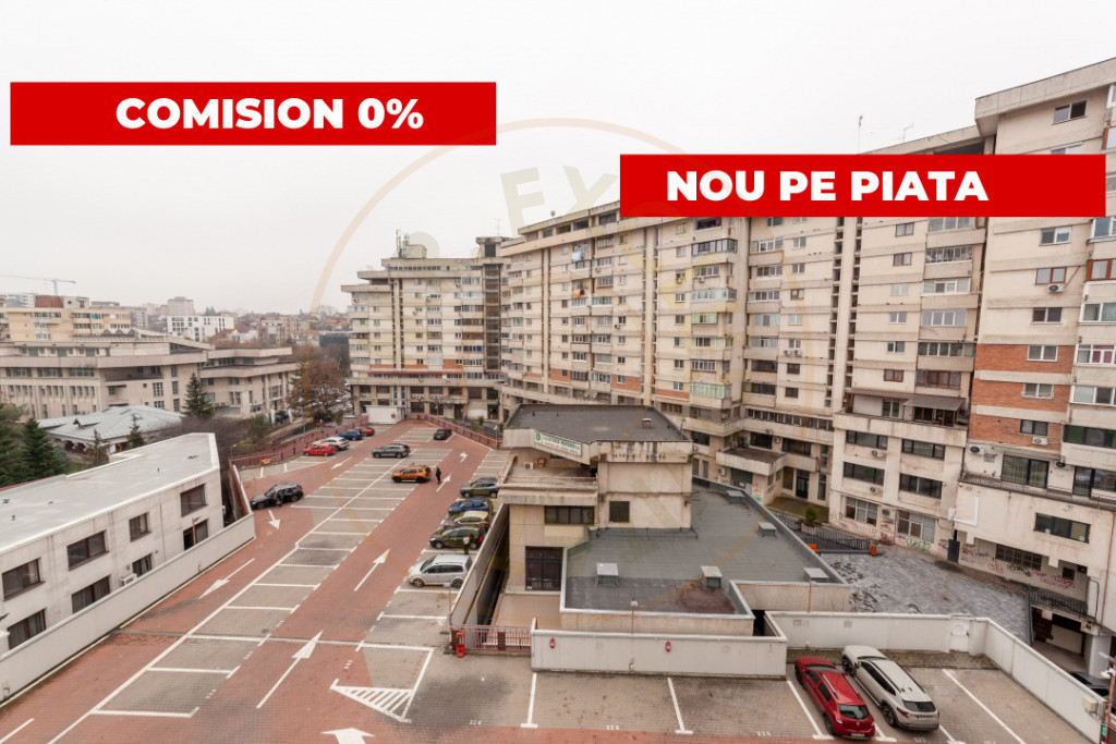 Penthouse birouri ultracentral - confort si intimitate pentr