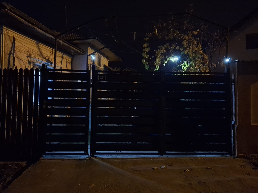 Casa Rătești, Argeș