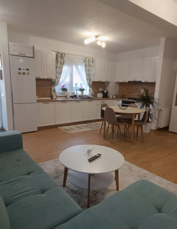 Apartament cu 2 camere in vila, suprafata 52 mp si loc de pa