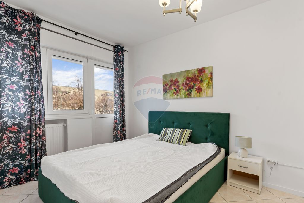 Apartament NOU RENOVAT de inchiriat cu 2 camere - Zona Po...