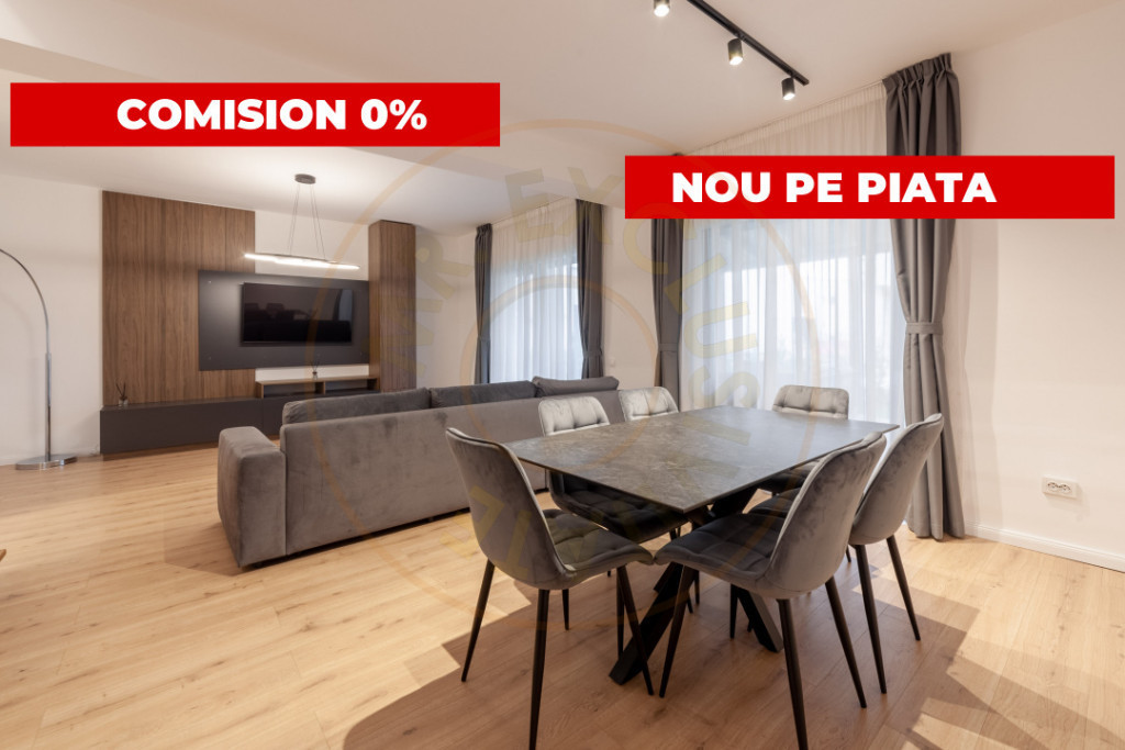 Vila Noua Prima Inchiriere | Independenta Energetic | Finis