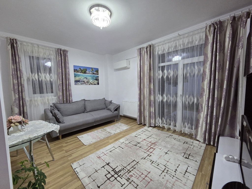 Apartament Nou + Loc de Parcare Privat + Terasă 12mp