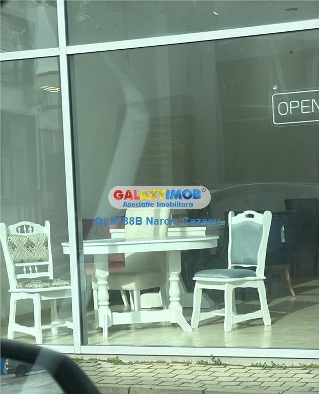 NATURA BUSINESS PARK,Afumati,spatiu comercial parter etaj