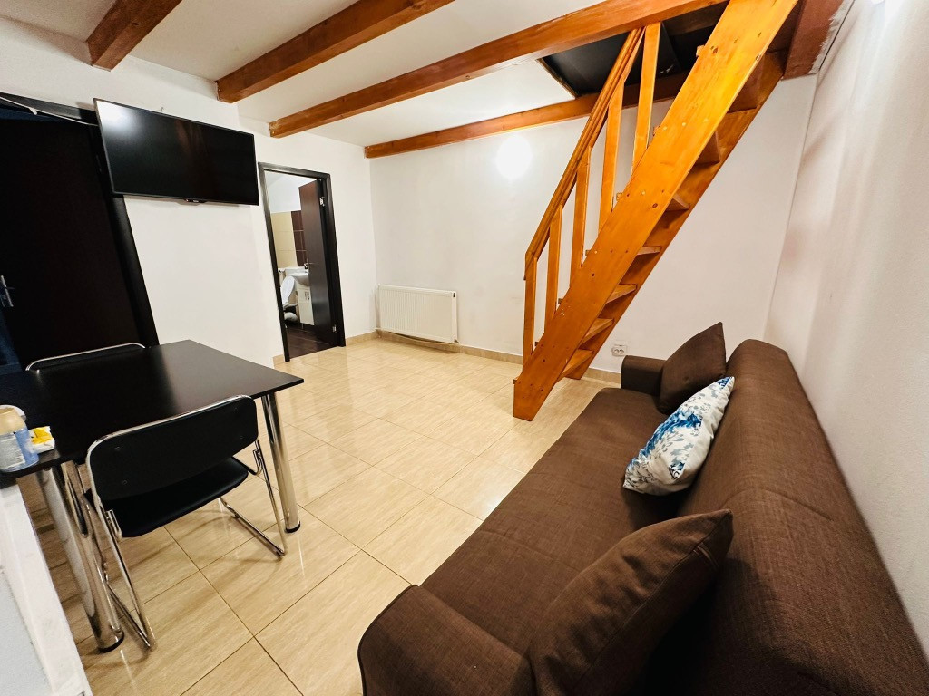 Apartament cu două camere la doar 5 minute de metrou D.Leonida