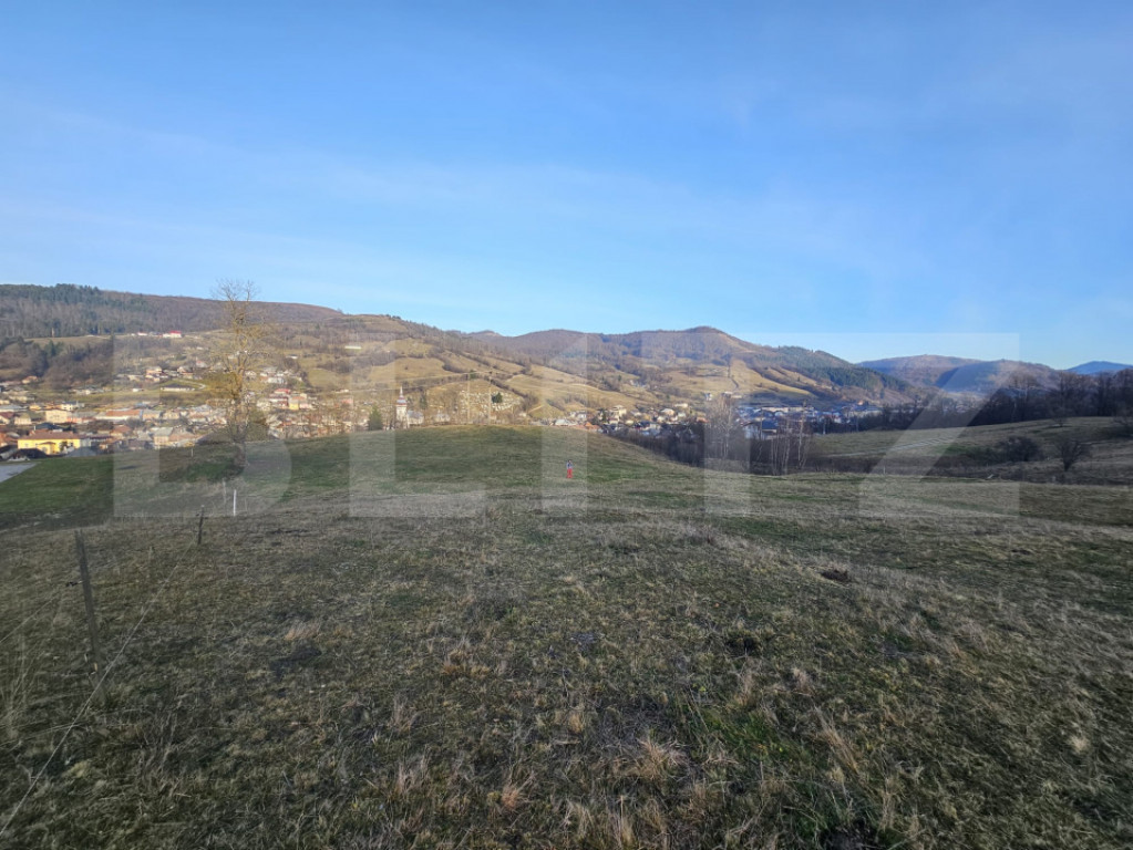 Teren intravilan de 16667 mp, Sosea de Centura, Abrud