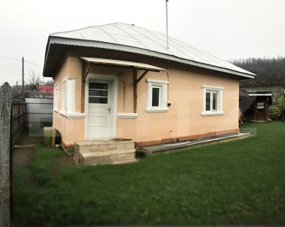 Casă + teren 1.724 mp de vânzare – Valea Mare, Dâmbovi?